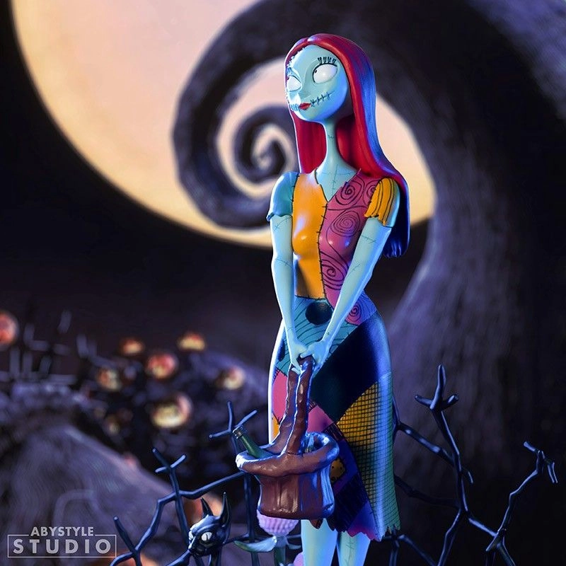Sally - The Nightmare Before Christmas Super Figure Collection (18 cm)