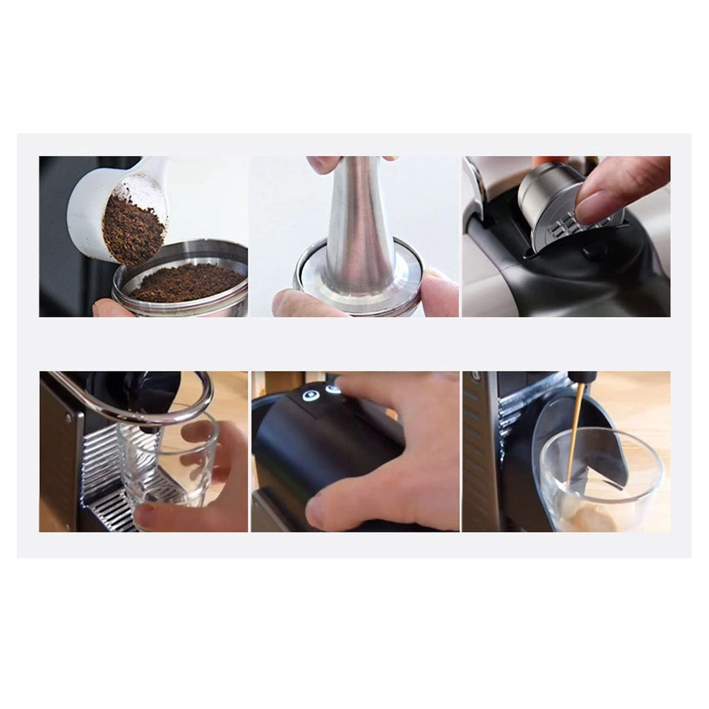 Coffee Capsule