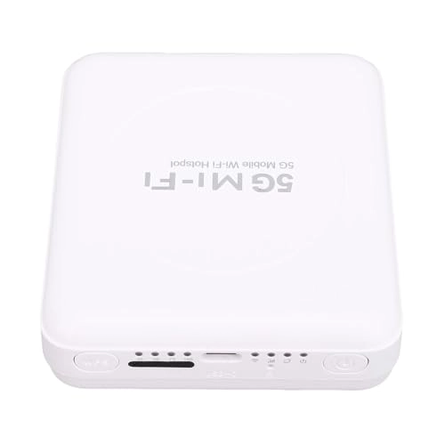 5G Mobile Hotspot - WiFi6 2.77Gbps