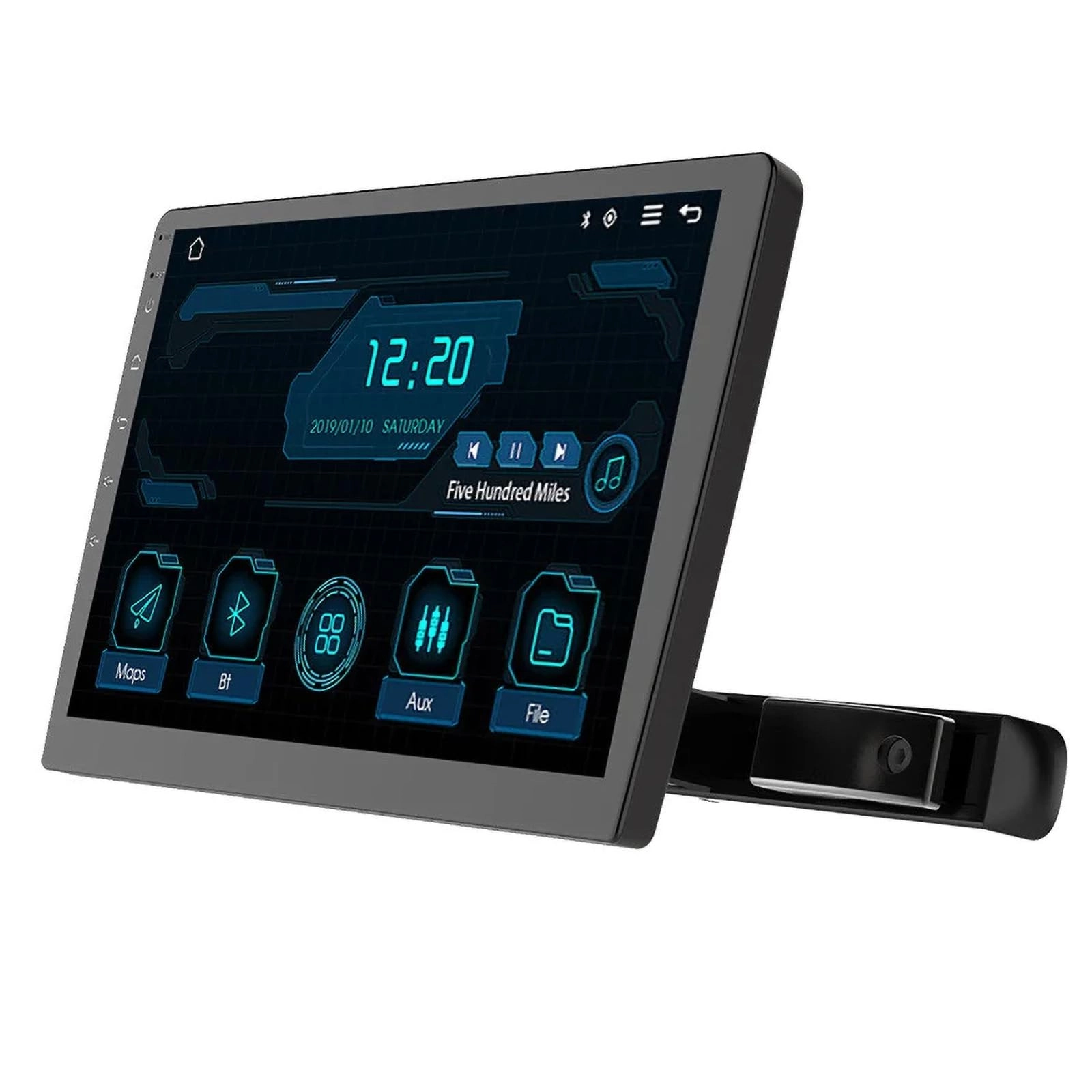 Car Headrest Video Player - 10.1"