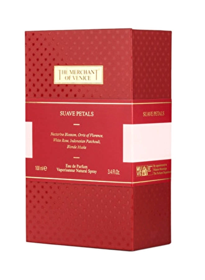 Suave Petals Eau de Parfum 100 ml