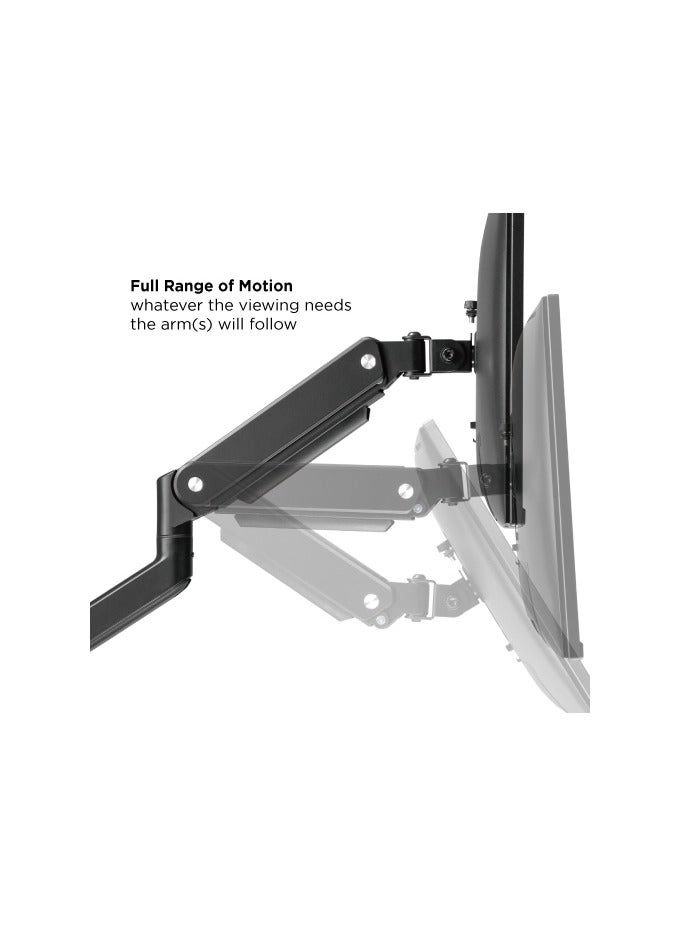 LDT53-C024 - Dual 17″-32″ 75×75 & 100×100 mm