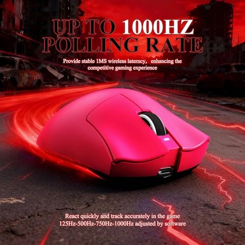 G3 Gaming Mouse - Wireless