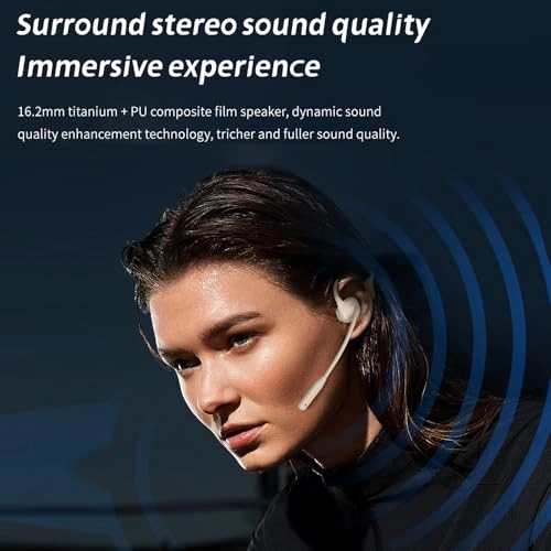 Air Conduction Wireless Headphone
