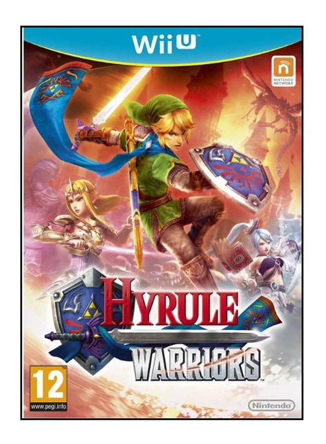 Hyrule Warriors | Nintendo Wii U