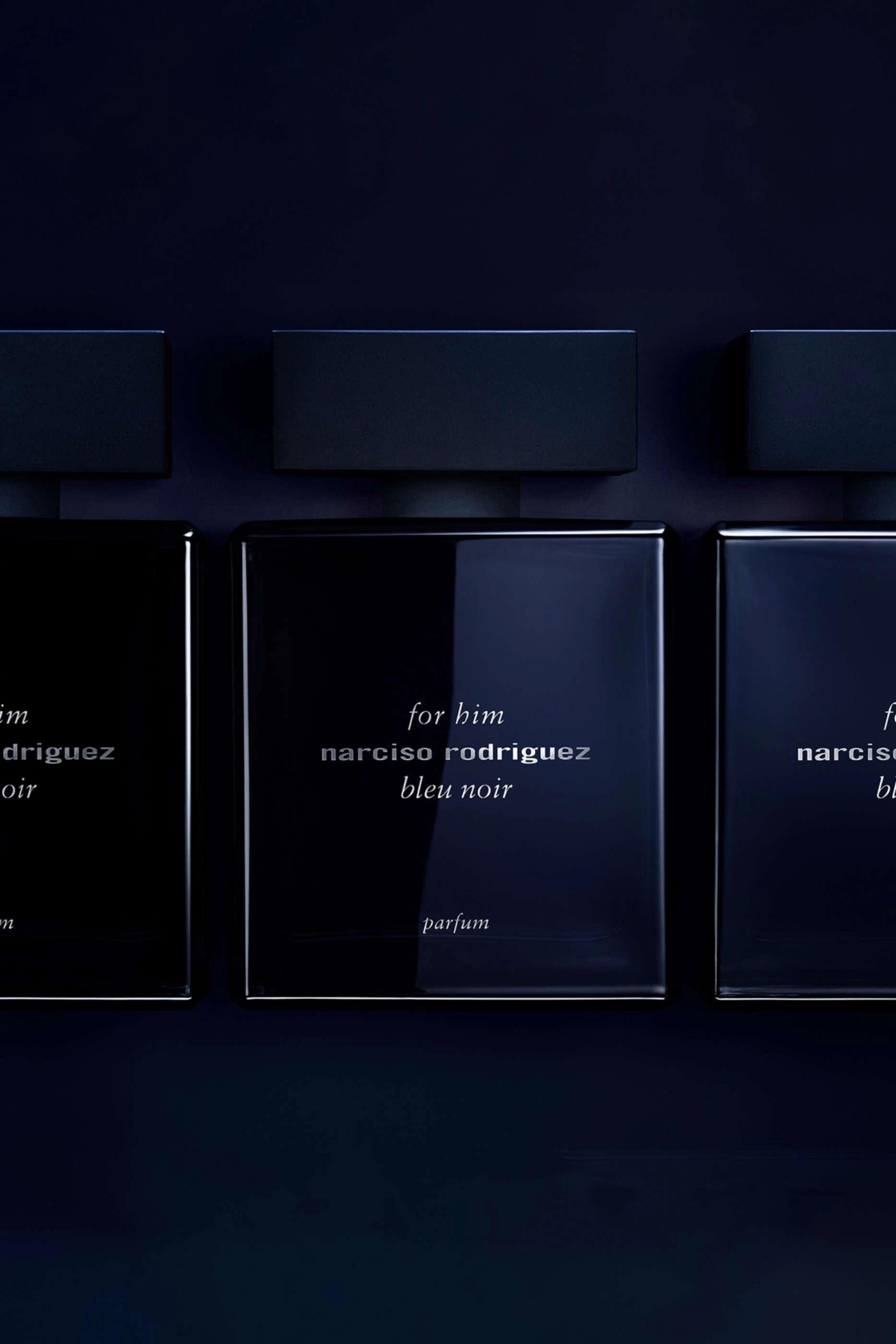 Bleu Noir Eau de Parfum 50ml
