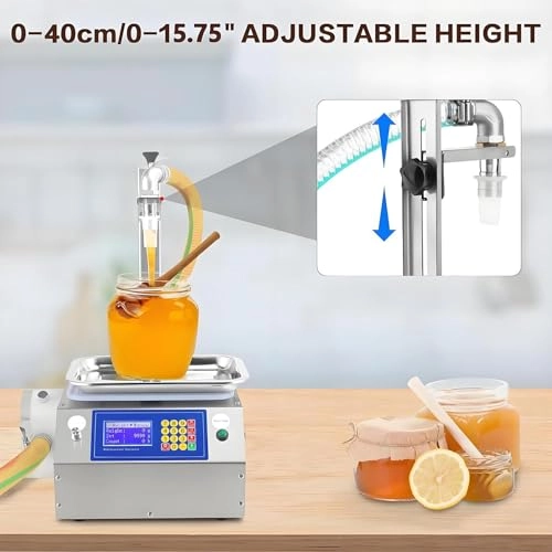 Automatic Filling Machine - 7L/1.85Gal/Min
