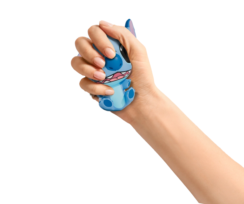 Stitch Foamate Slow Rising Figure - Stitch