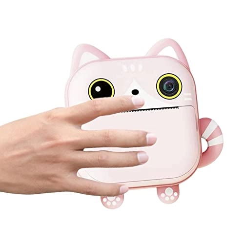 Kids Instant Print Camera - 2.4-inch 1080P 48 million pixels