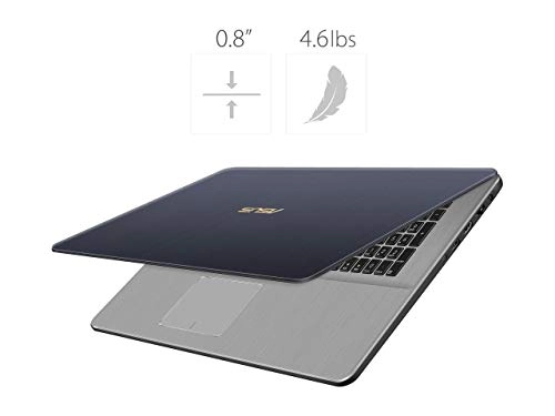 VivoBook Pro 17 N705 - 17.3'' Core i7-8565U 8GB DDR4 512GB SSD