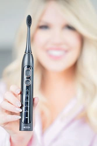 Sonic Electric Toothbrush - Ultra Soft 1500mAh 84,000 movements per minute