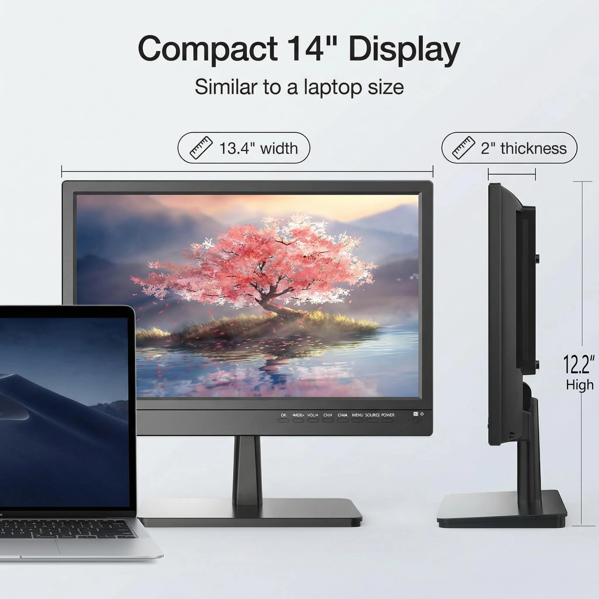 FH-14 Inch - 14 Inches