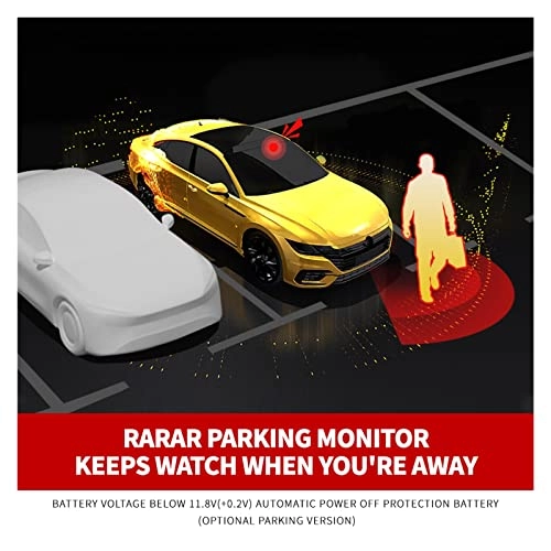 Dashboard Camera 4CH - 1920x1080