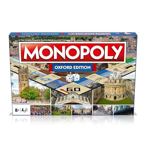 Monopoly: Oxford