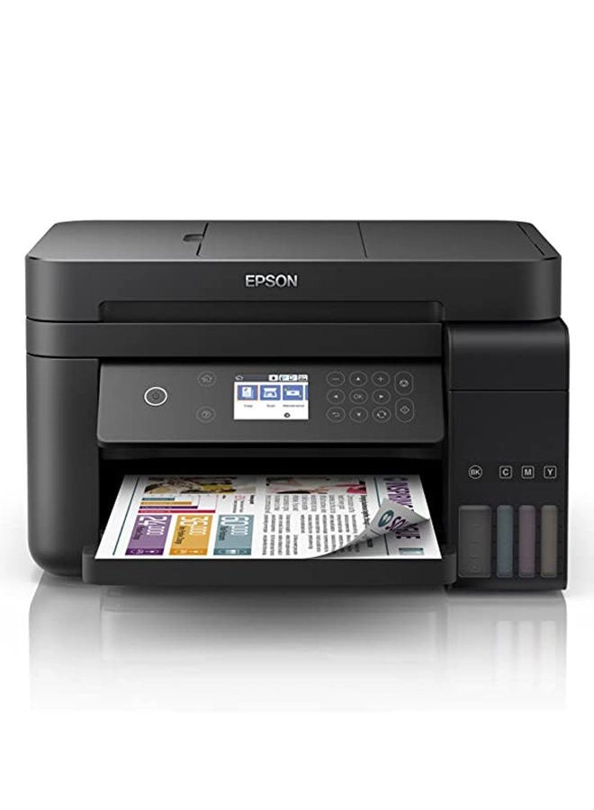 Ecotank L6270 - Inkjet Color