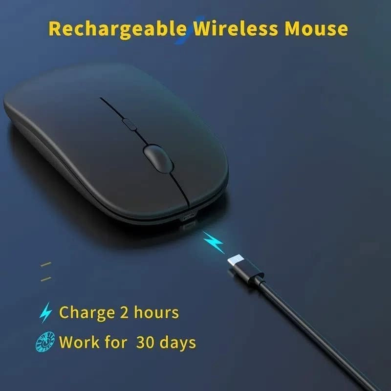 Wireless Mouse - Bluetooth