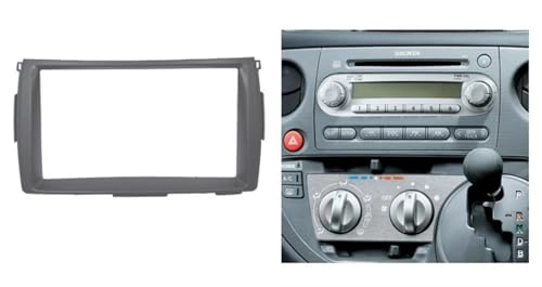 Double Din Stereo Panel - Sienta 2003+