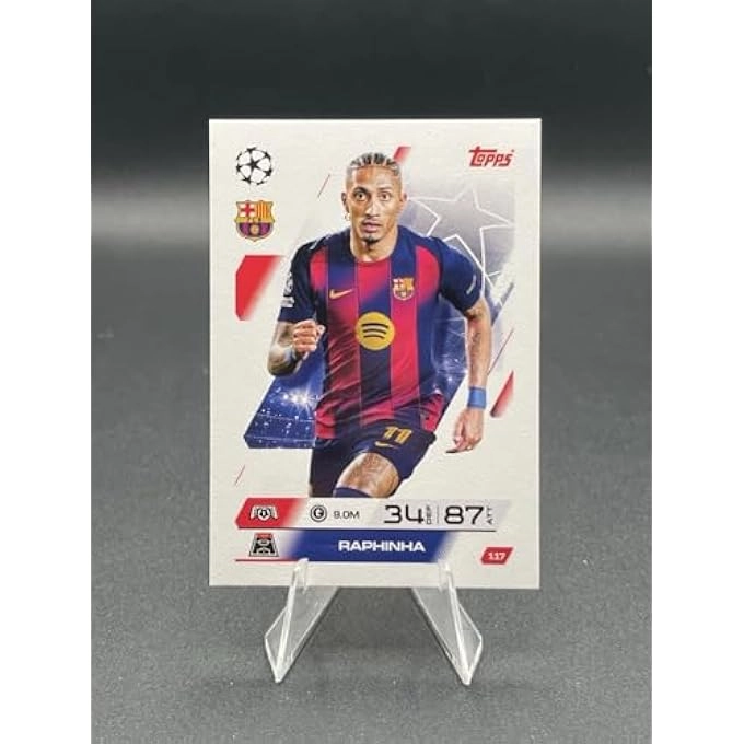 MATCH ATTAX 2025/2026 (25/26) - 46 pcs