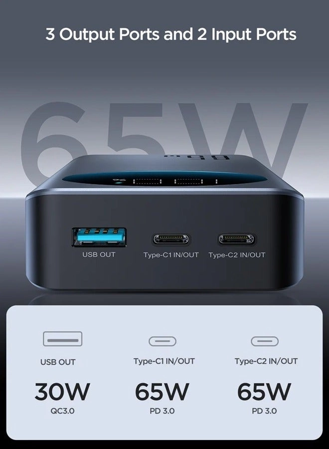 JR-PBF05 - 30000mAh 65W