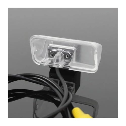Rear View Camera - Night vision Wired 720x540 pixels