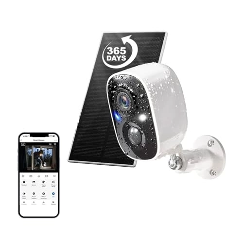 Home Security Camera 5MP