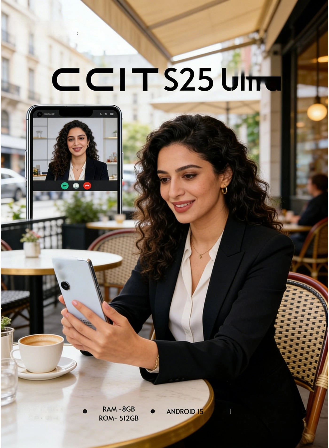 S25 Ultra - 8GB 512GB