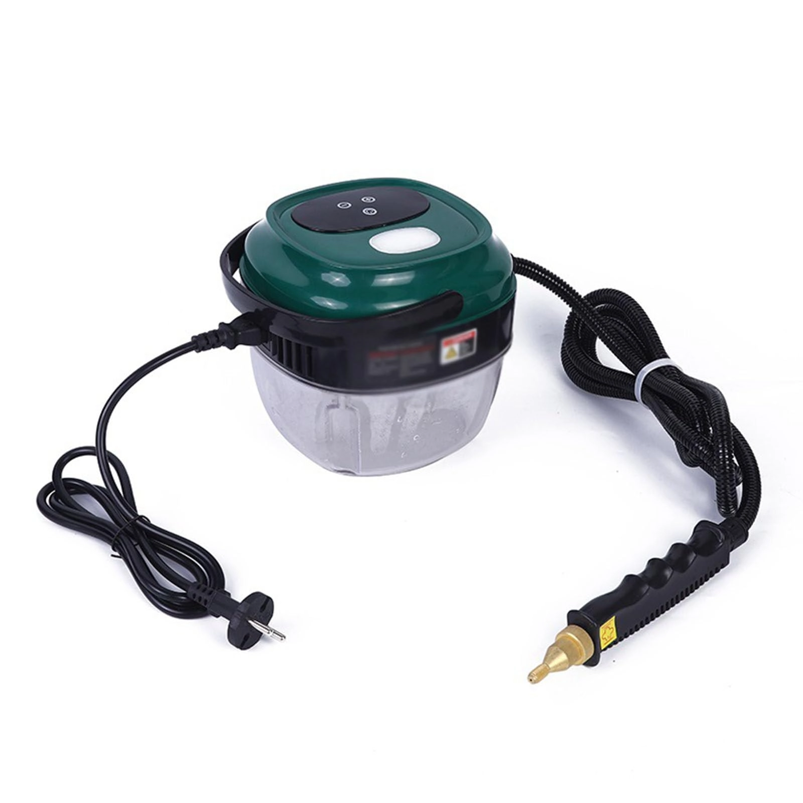 GLQM-GYXWSN High Temperature Steam Cleaner - 3.0bar 1500Ml