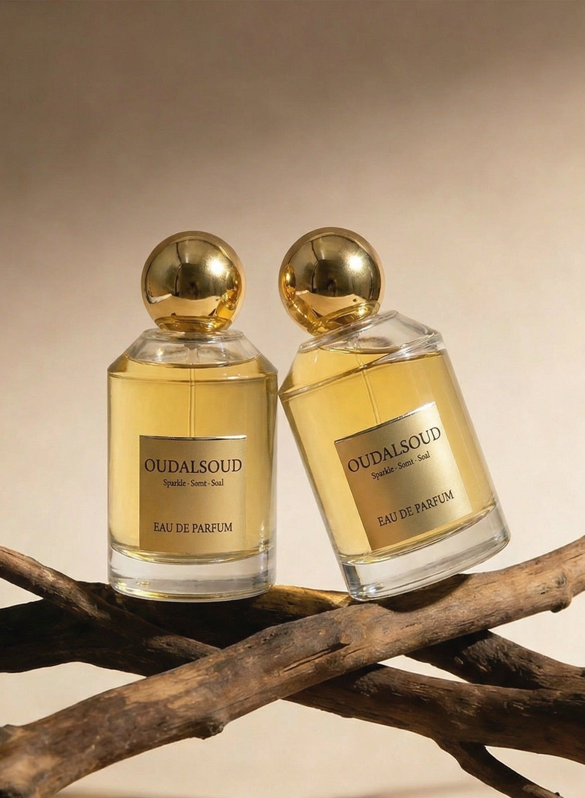 Oriental Oud Leather Eau de Parfum - 100ml