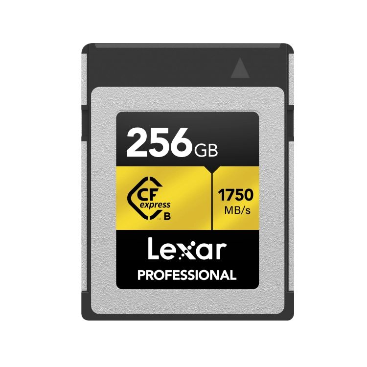 Lexar Professional Cfexpress Type B - 256GB