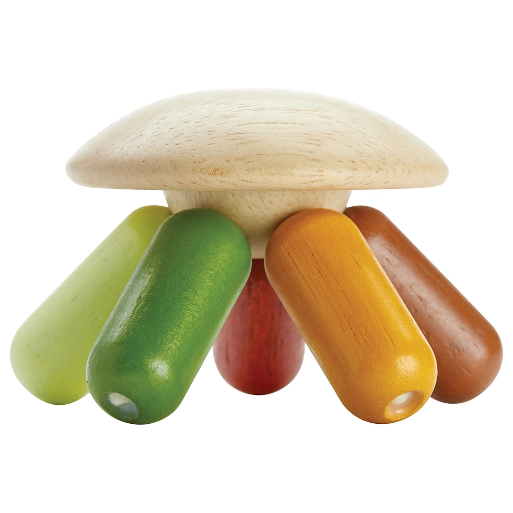 PlanToys Flexi Jellyfish - Multi Colour