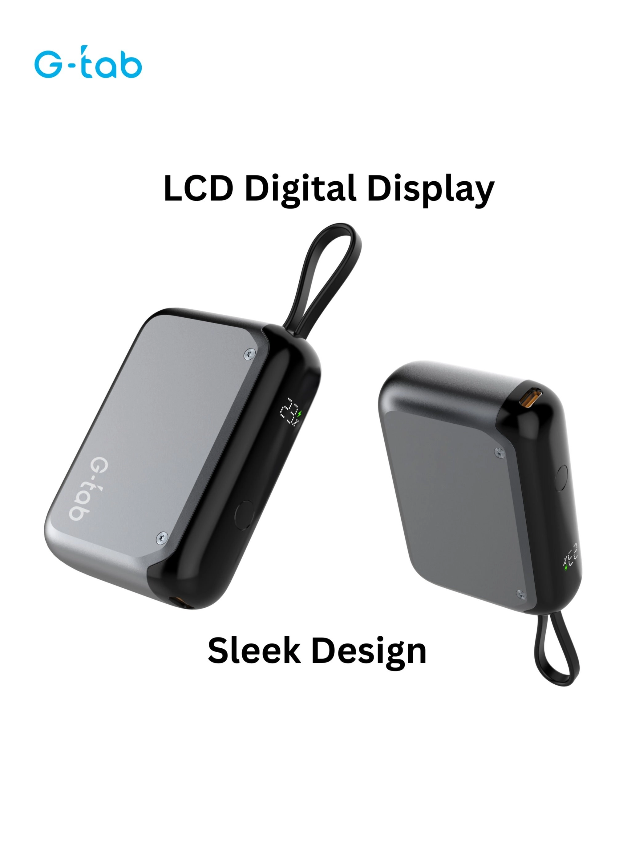 VPB10 - 10000 mAh 30W