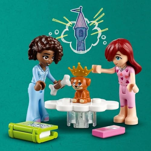 Friends Aliya's Room (41740)