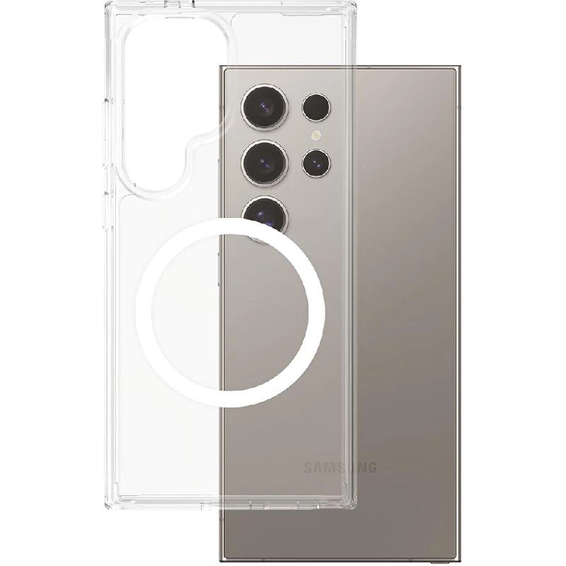 Urban Combat Back Cover Mobile Case with MagSafe for Samsung Galaxy S25