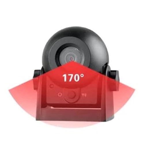 Rear View Camera - Night vision WIFI 640(H)*480(V)