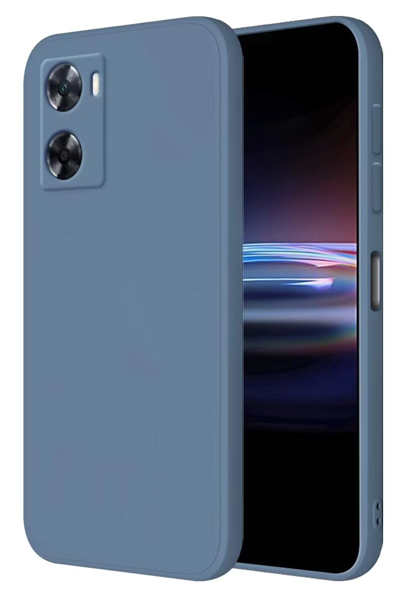 Case for Oppo A57 - Silicone Basic Case