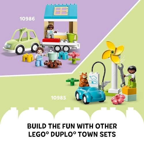LEGO DUPLO Construction Site (10990)