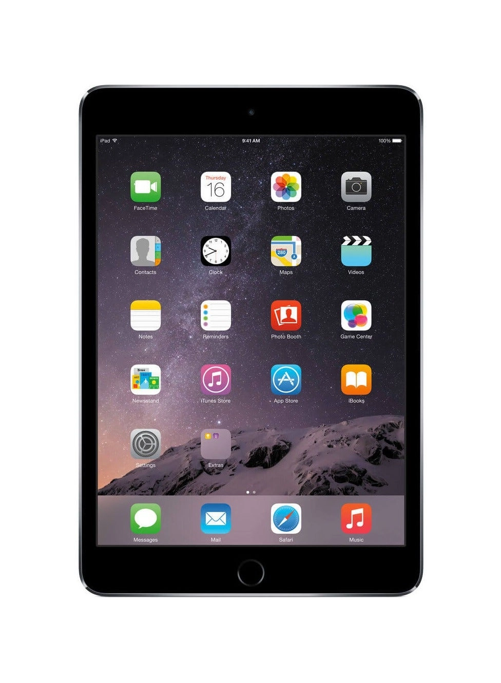 iPad Air 2 - 64GB 9.7"