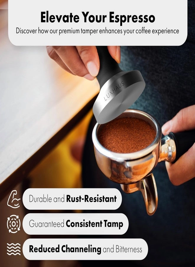 Espresso Tamper