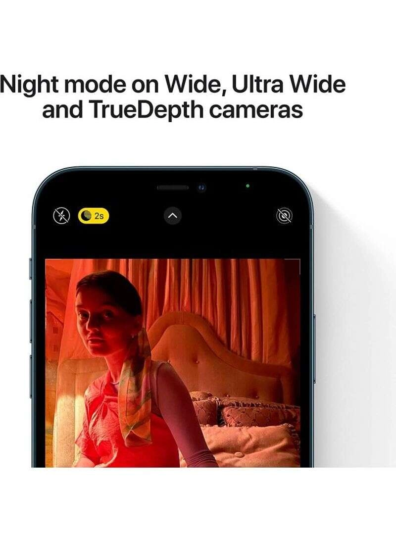 (Renewed) iPhone 12 Pro Max - 256GB