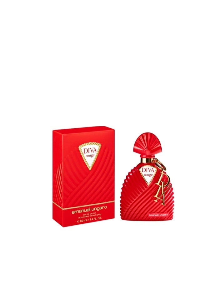 Emanuel Ungaro Diva Rouge W Eau de Parfum 100 ml