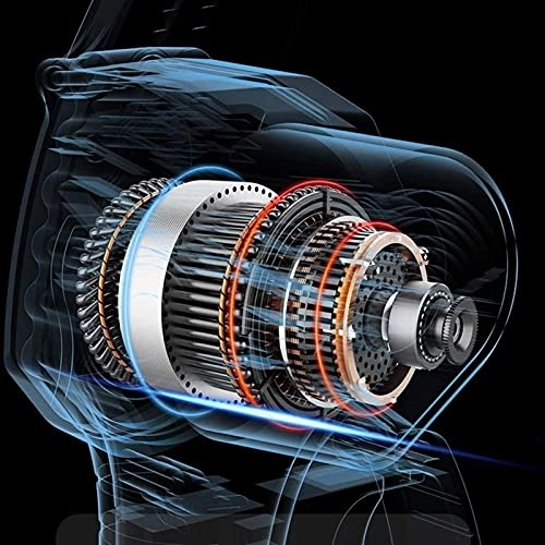 Mini Electric Chainsaw - 550W