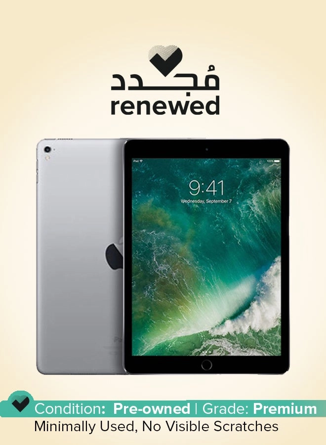 (Renewed) iPad Pro (2016) - 32GB 9.7"