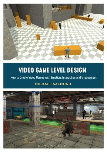 Bloomsbury Publishing PLC Video Game Level Design