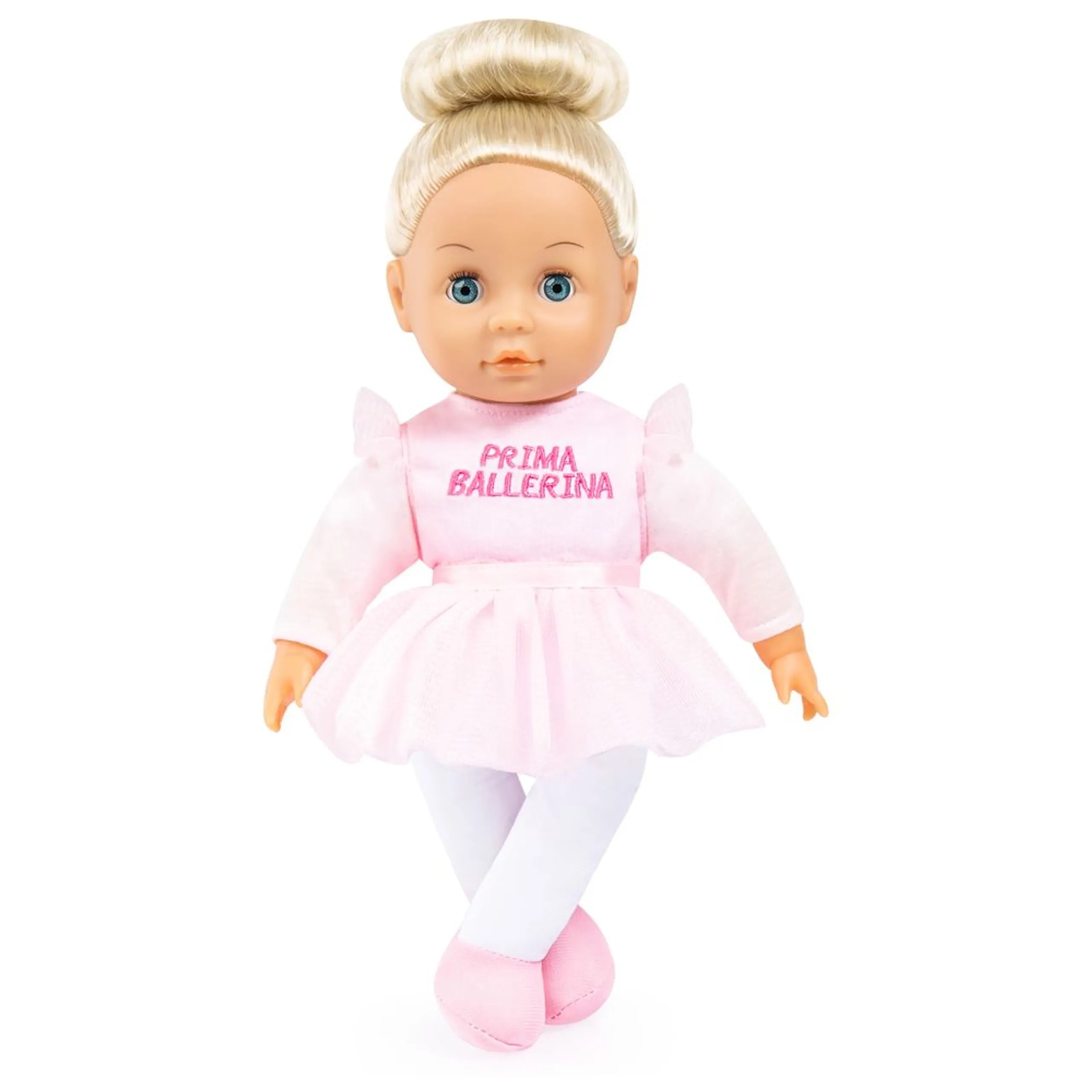 Bayer Anna Prima Ballerina Doll - 33 cm soft-bodied Ages 18 months+