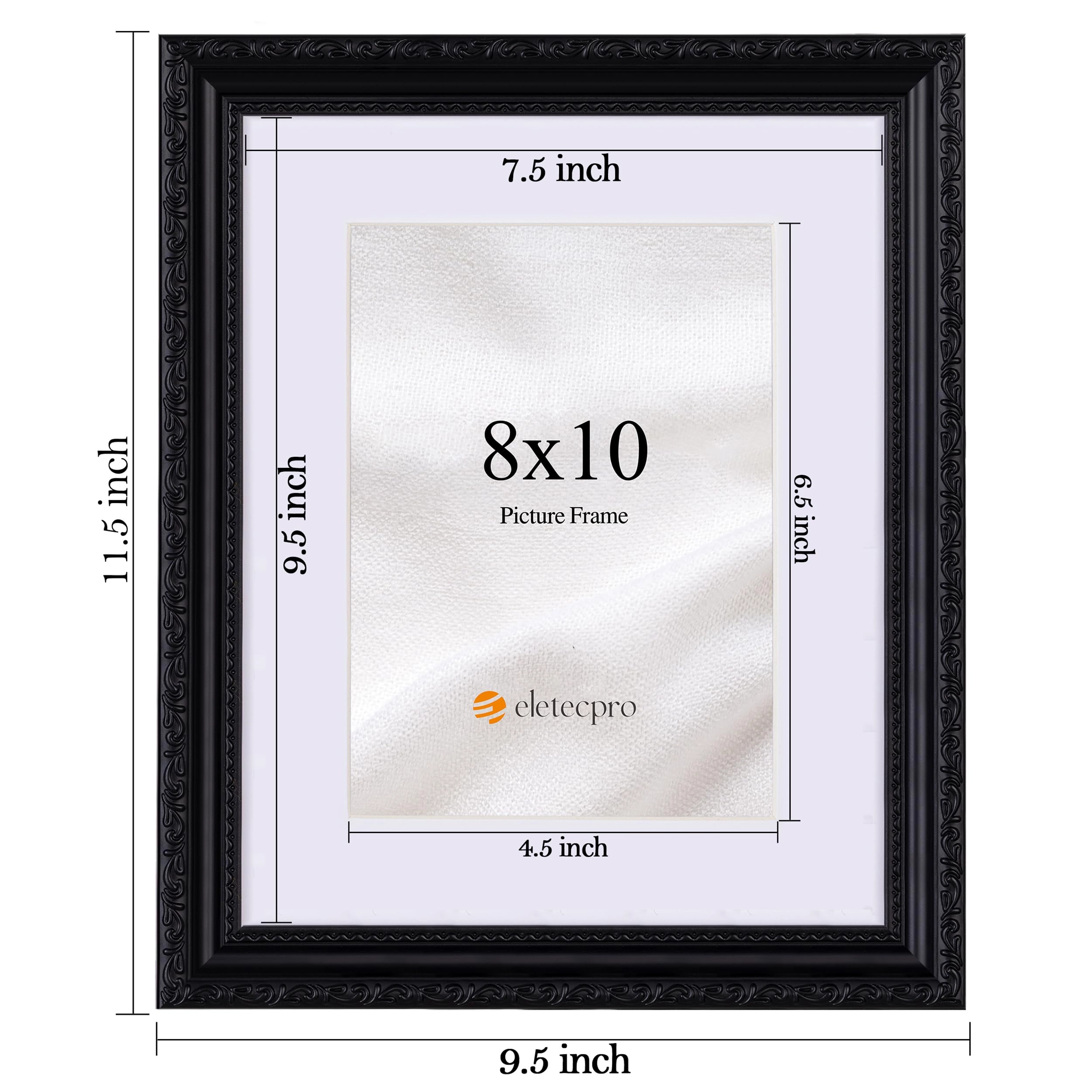 Picture Frames - 8x10