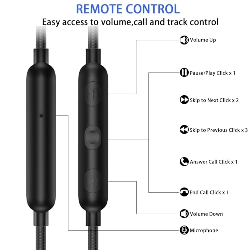 LQJ-AIA-DE-0005 Wired Headphone