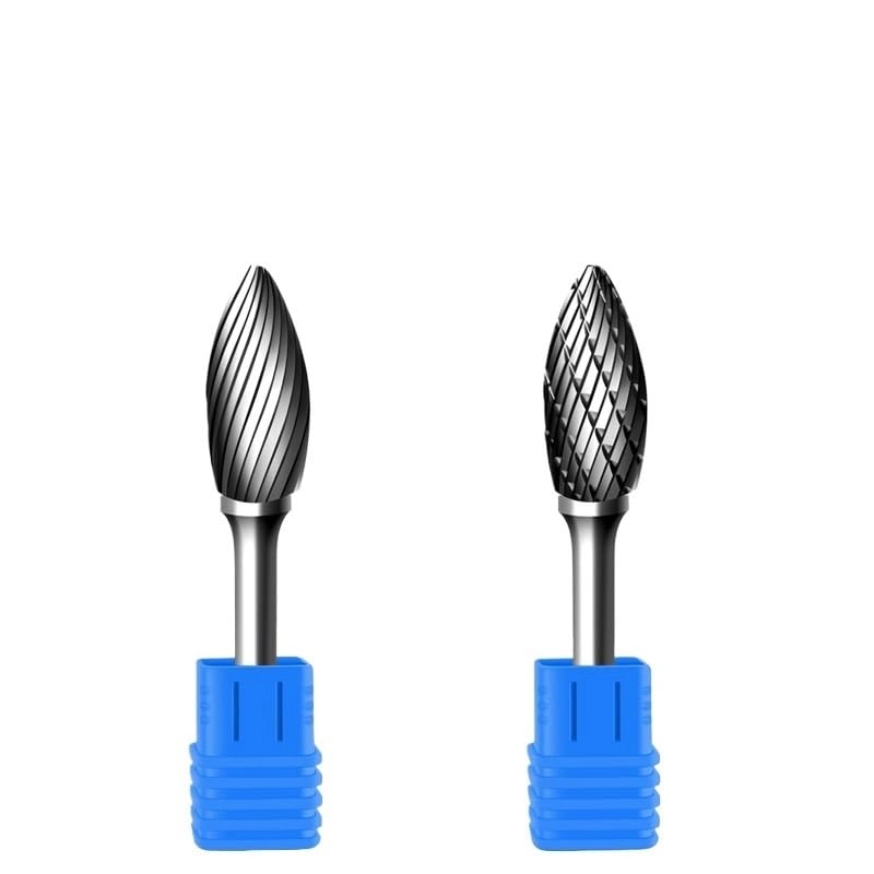 DOUKNAIL H/HX Type Metal Wood Carving Drill - 1 Piece H1232M06