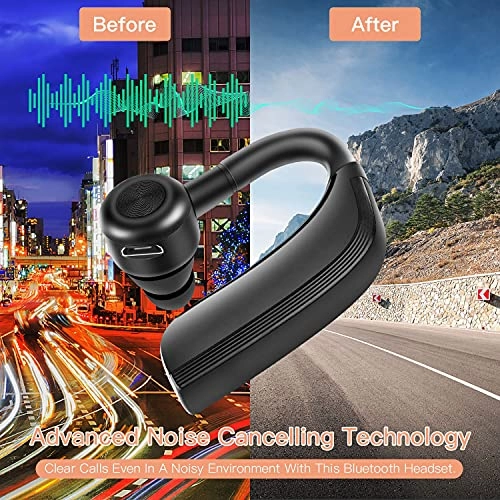 B09955JRNN Wireless Headset