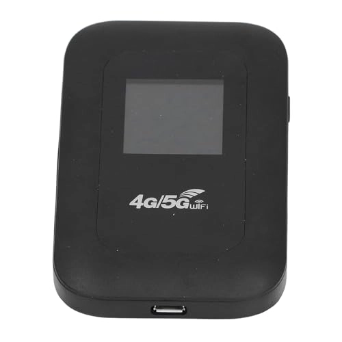 4G LTE Mobile WiFi Hotspot - 4G LTE 802.11 b/g/n 150Mbps