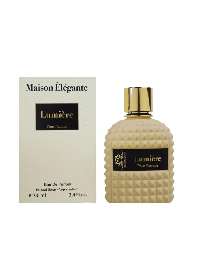 Lumiere Femme Eau de Parfum 100 ml